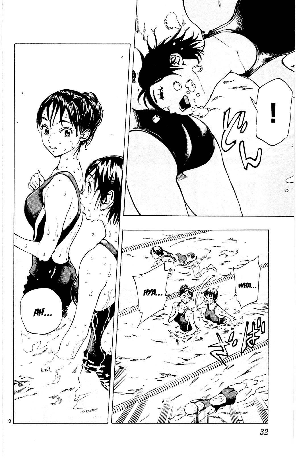 BE BLUES ~Ao ni nare~ Chapter 139 page 9 - Chapter 139: Summer has Arrived!