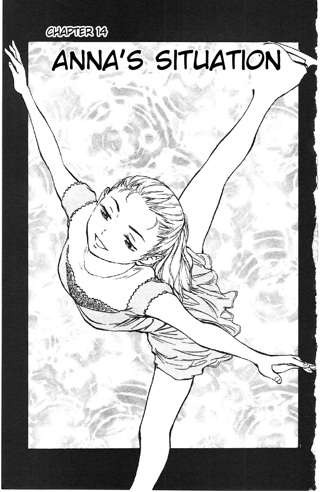 BE BLUES ~Ao ni nare~ Chapter 14 page 1 - Chapter 14: Anna's Situaion