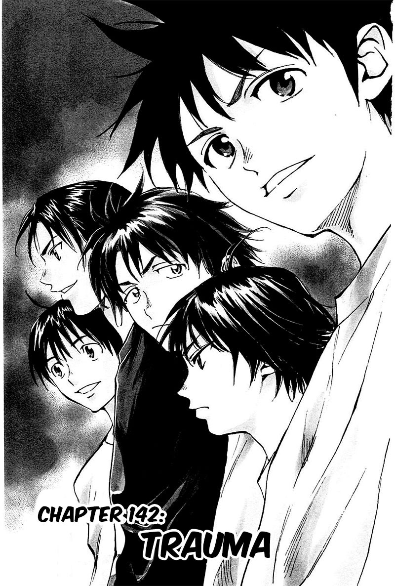 BE BLUES ~Ao ni nare~ Chapter 142 page 1 - Chapter 142: Trauma