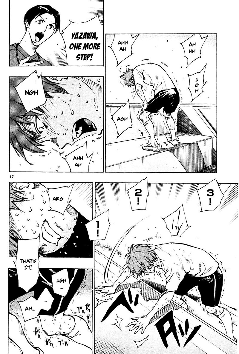 BE BLUES ~Ao ni nare~ Chapter 142 page 18 - Chapter 142: Trauma