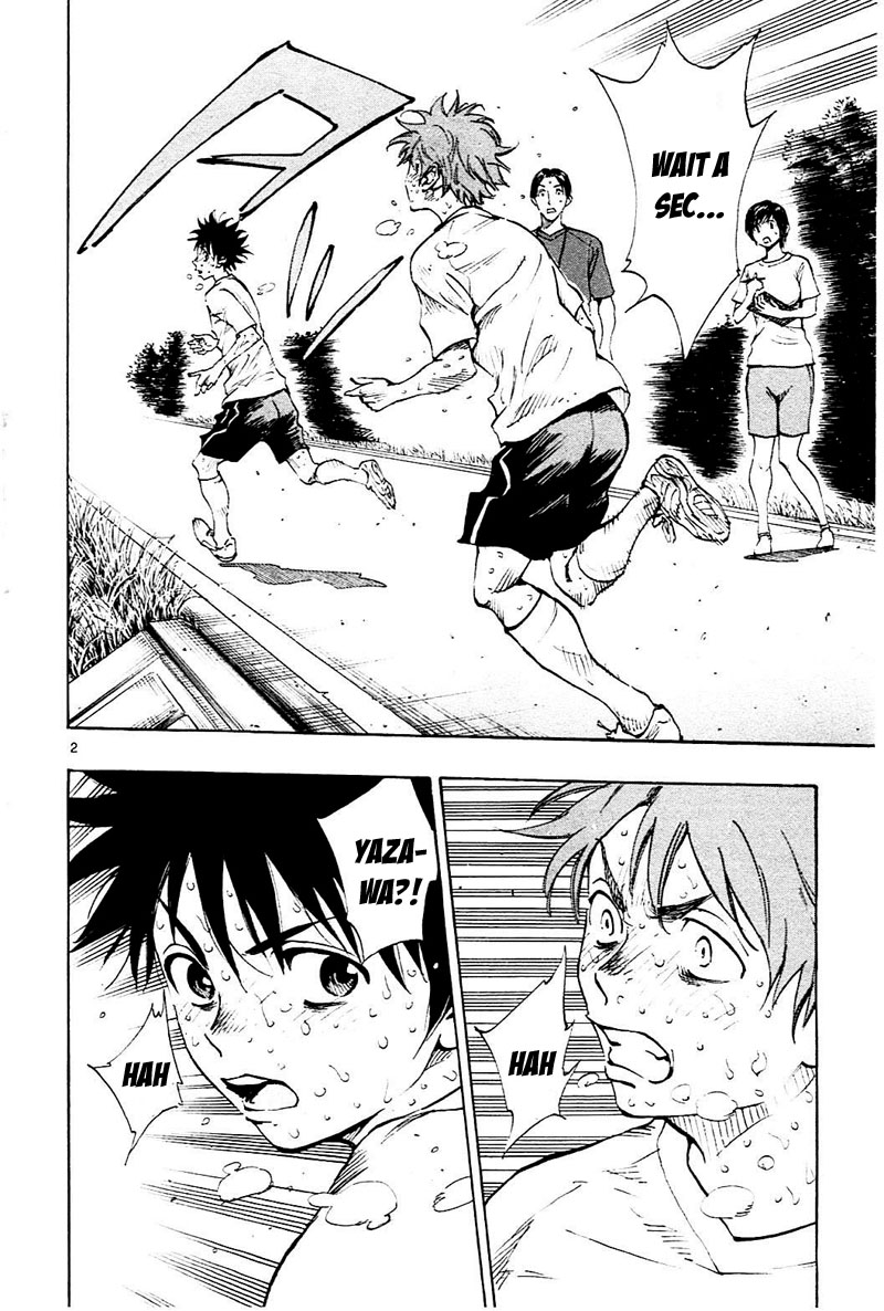 BE BLUES ~Ao ni nare~ Chapter 144 page 2 - Chapter 144: Yazawa's Pride