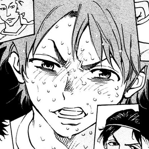 BE BLUES ~Ao ni nare~ Chapter 144: Yazawa's Pride cover