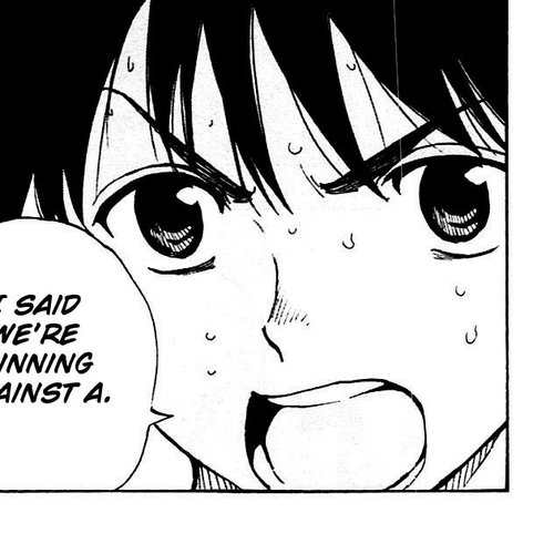 BE BLUES ~Ao ni nare~ Chapter 145: What Ryuu has in Mind cover
