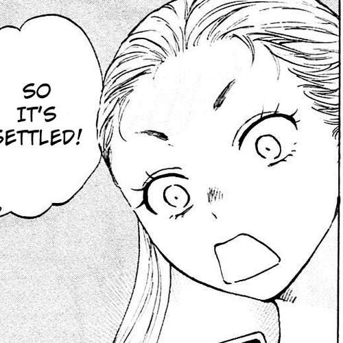 BE BLUES ~Ao ni nare~ Chapter 146: Ryuu's Charisma cover