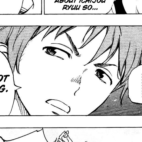 BE BLUES ~Ao ni nare~ Chapter 147: Mirko's Idea cover