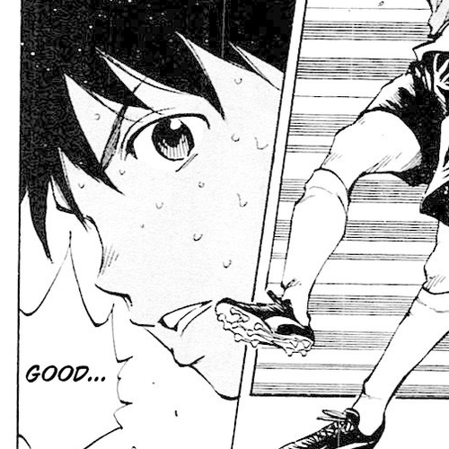 BE BLUES ~Ao ni nare~ Chapter 150: Koumei's Anticipation cover