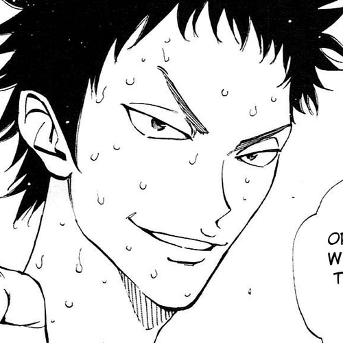 BE BLUES ~Ao ni nare~ Chapter 151: Koumei's Sequence cover