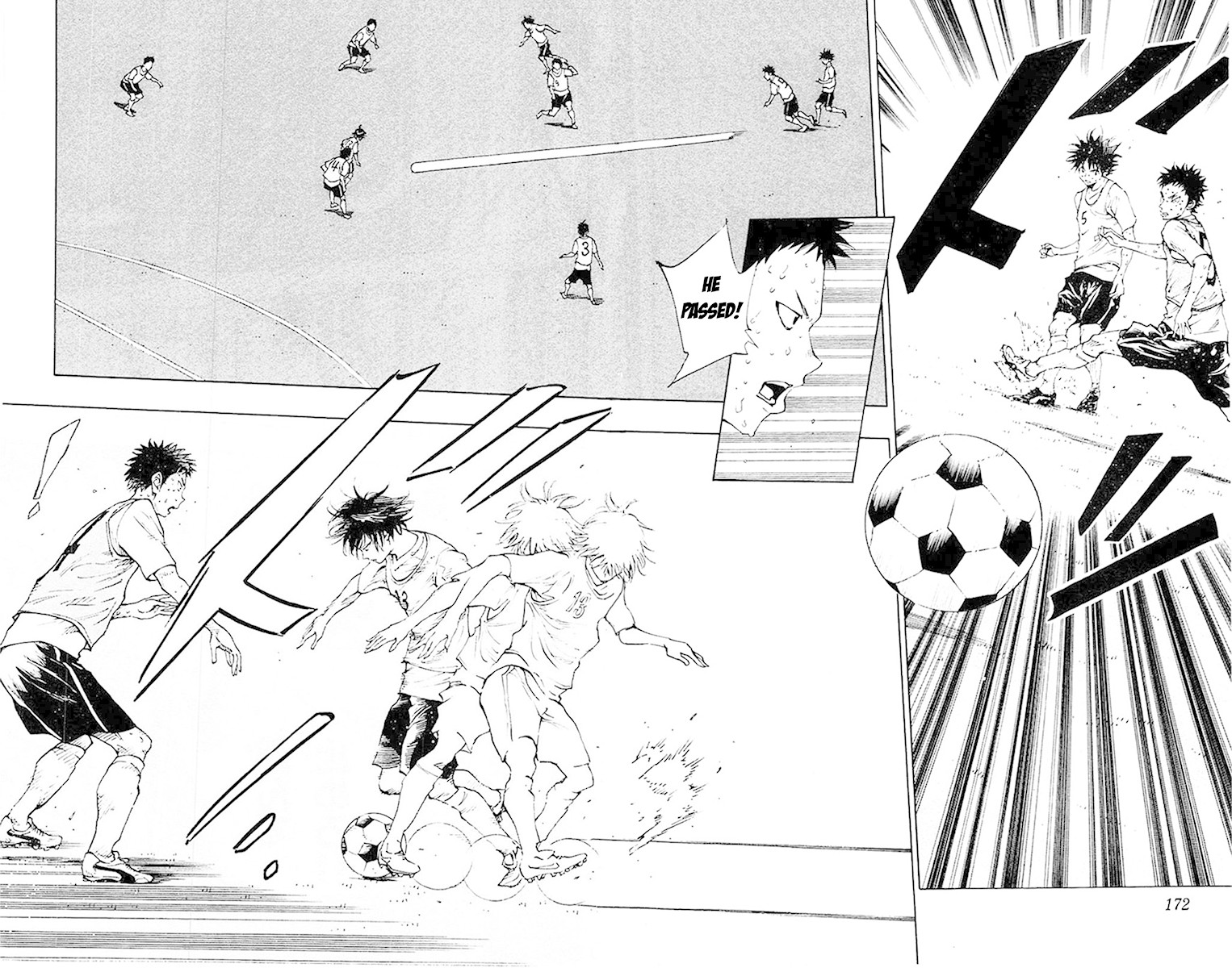 BE BLUES ~Ao ni nare~ Chapter 156 page 16 - Chapter 156: Yuki's Decision