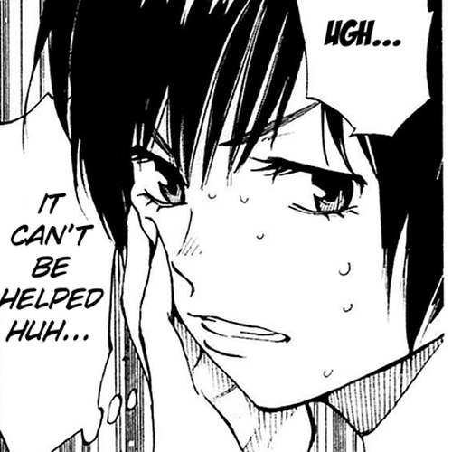 BE BLUES ~Ao ni nare~ Chapter 156: Yuki's Decision cover