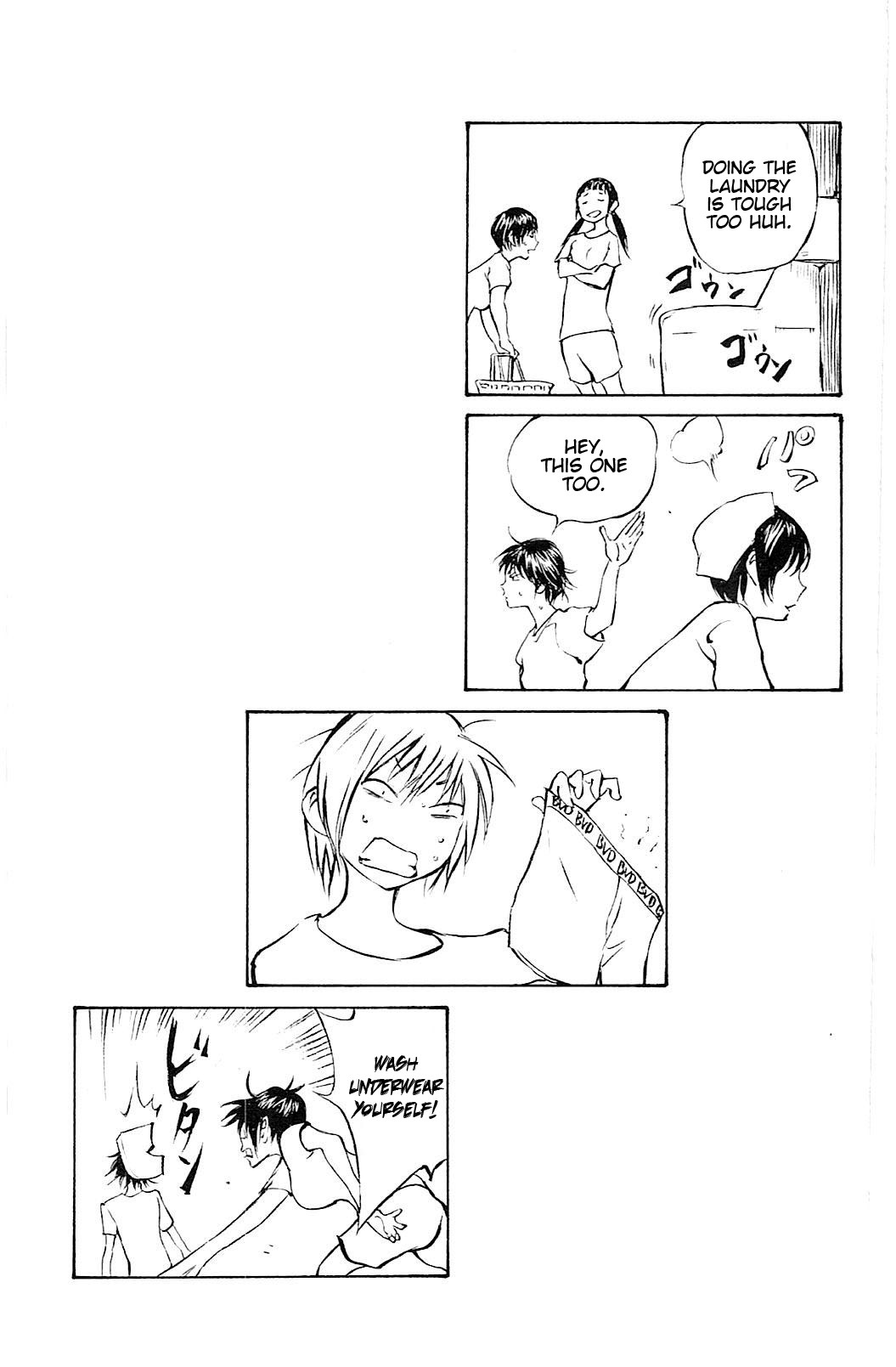BE BLUES ~Ao ni nare~ Chapter 157 page 21 - Chapter 157: The Spell was Effective?!