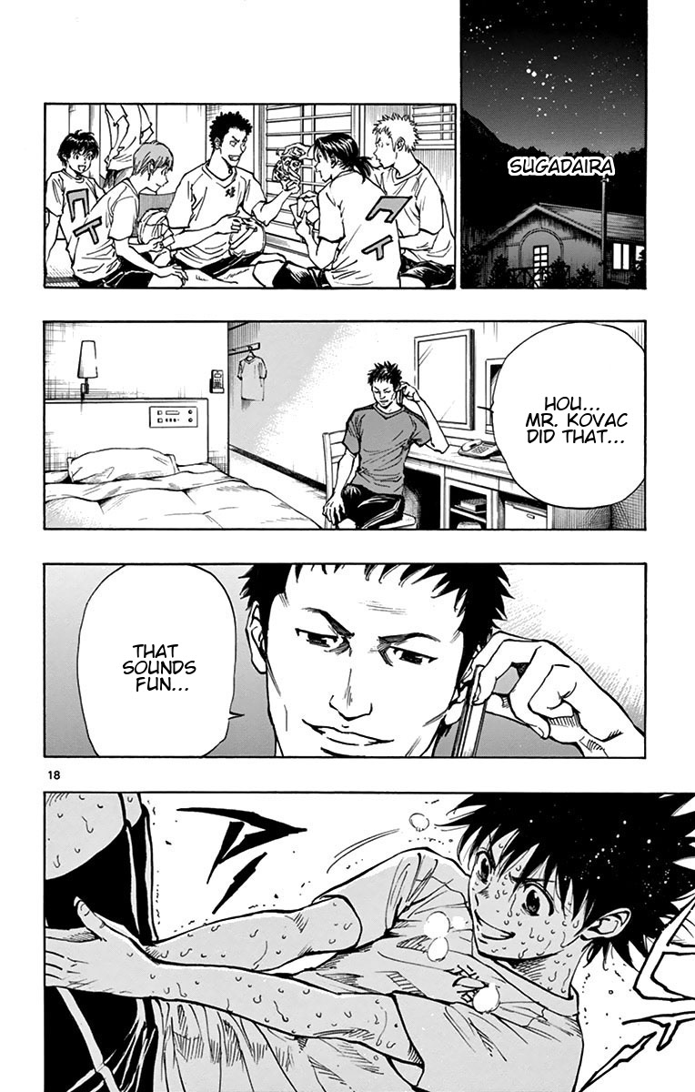 BE BLUES ~Ao ni nare~ Chapter 158 page 26 - Chapter 158: Realization