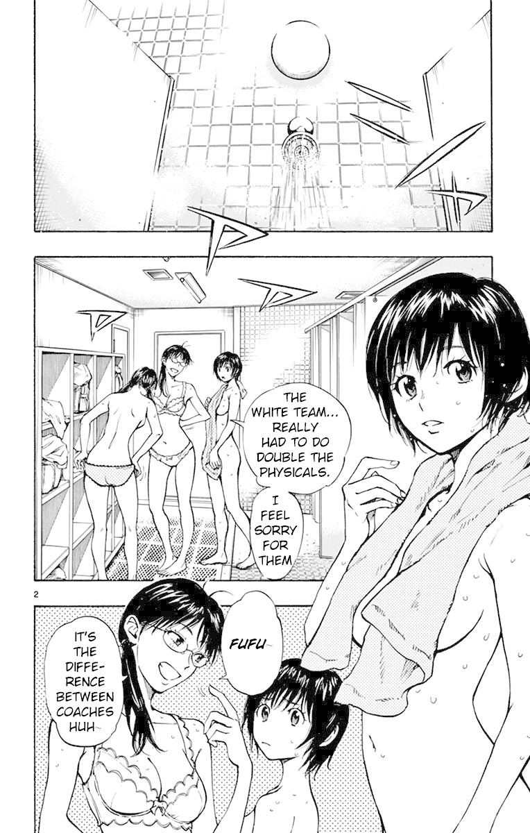 BE BLUES ~Ao ni nare~ Chapter 159 page 2 - Chapter 159: A Wall Around Your Heart