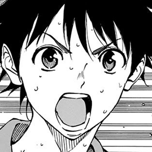 BE BLUES ~Ao ni nare~ Chapter 164: Ryuu's Position cover