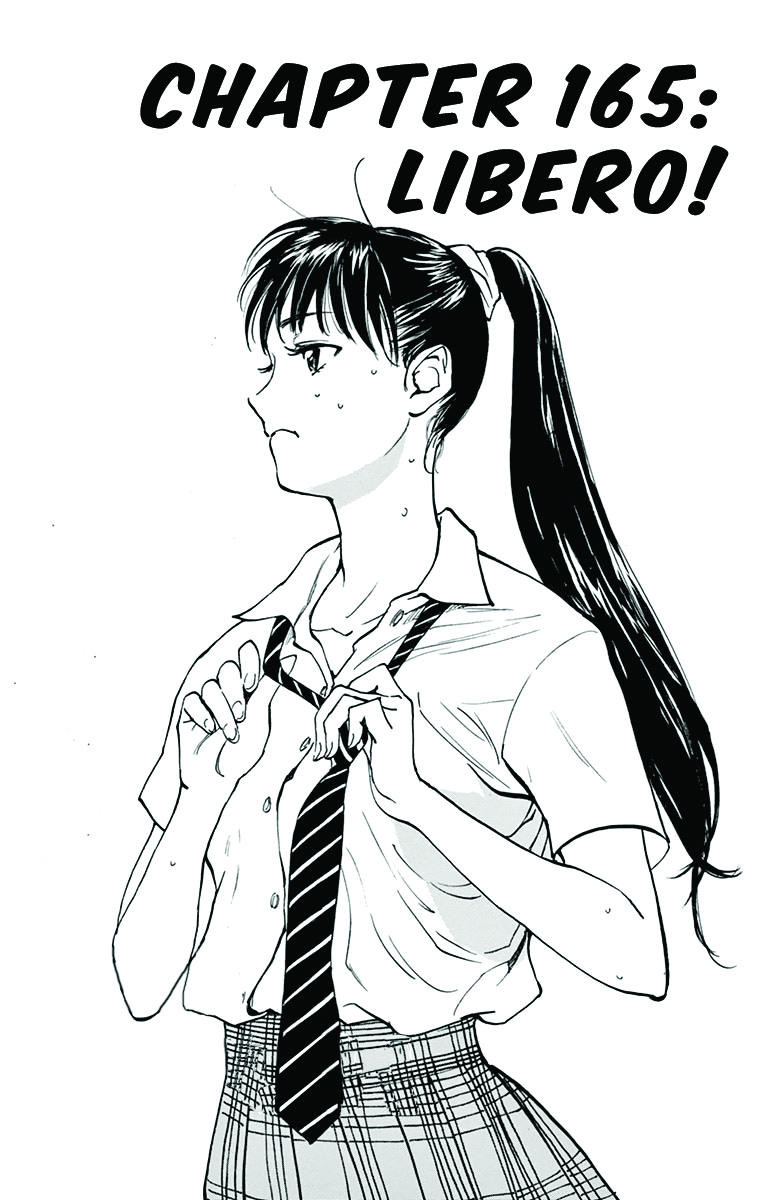 BE BLUES ~Ao ni nare~ Chapter 165 page 1 - Chapter 165: Libero!