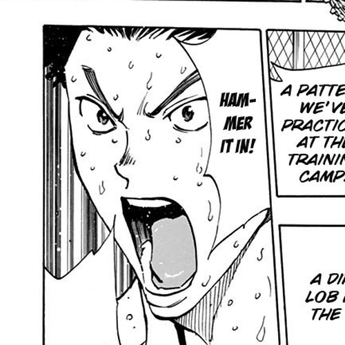 BE BLUES ~Ao ni nare~ Chapter 166: Being in A! cover