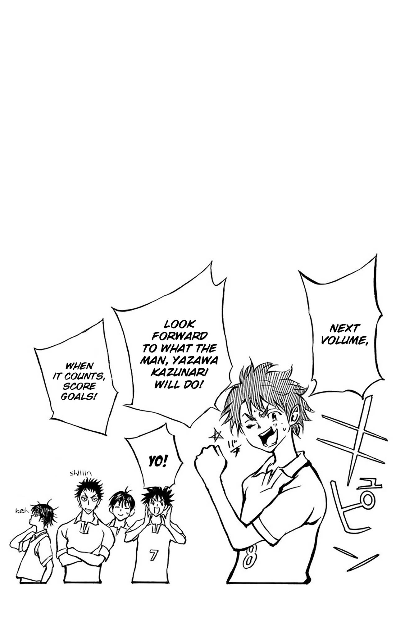 BE BLUES ~Ao ni nare~ Chapter 167 page 23 - Chapter 167: The Time has Come!