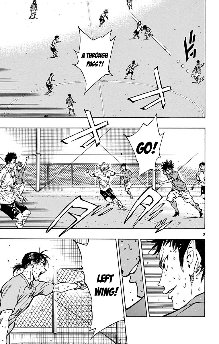 BE BLUES ~Ao ni nare~ Chapter 168 page 10 - Chapter 168: This is...