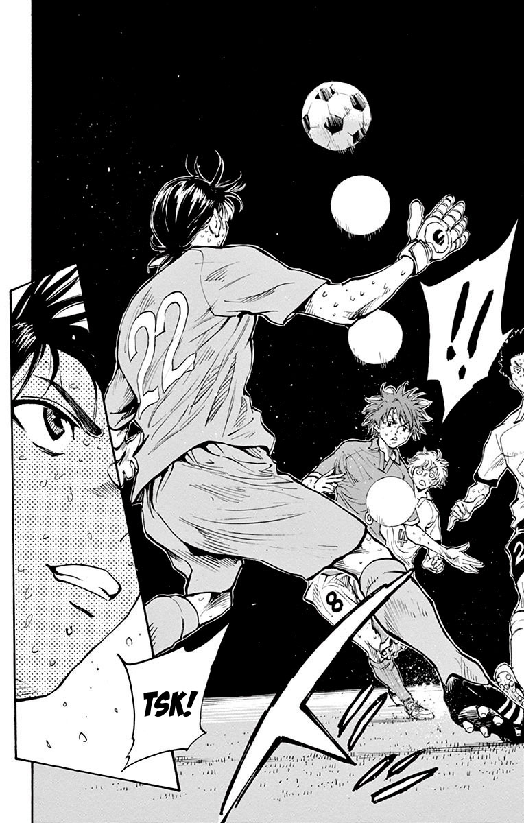 BE BLUES ~Ao ni nare~ Chapter 168 page 16 - Chapter 168: This is...