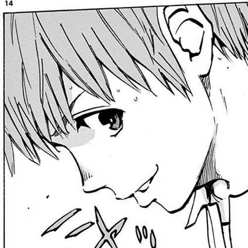 BE BLUES ~Ao ni nare~ Chapter 172: Busou's Number 10 Role cover