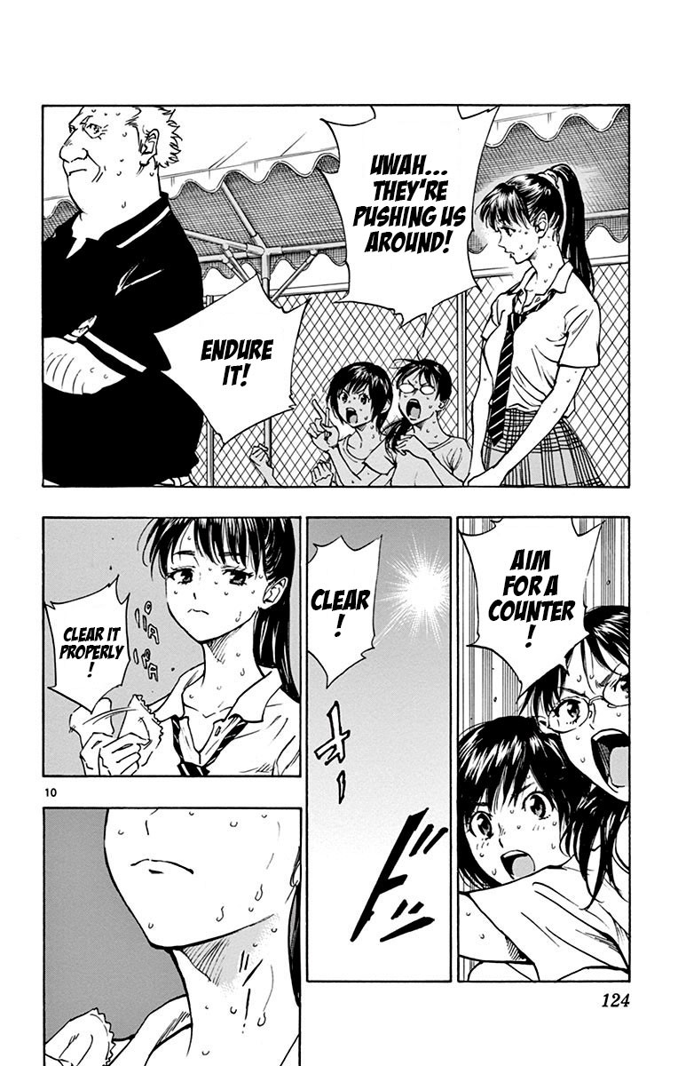 BE BLUES ~Ao ni nare~ Chapter 174 page 11 - Chapter 174: Speculation
