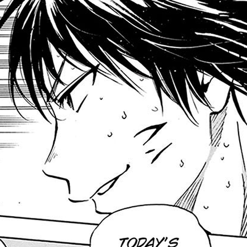 BE BLUES ~Ao ni nare~ Chapter 175: The Trump Card Enters! cover