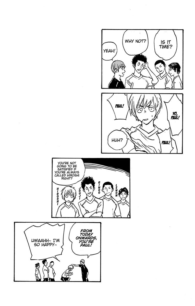 BE BLUES ~Ao ni nare~ Chapter 177 page 19 - Chapter 177: Time of the Devil