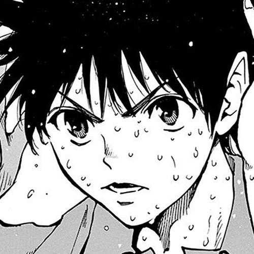 BE BLUES ~Ao ni nare~ Chapter 177: Time of the Devil cover
