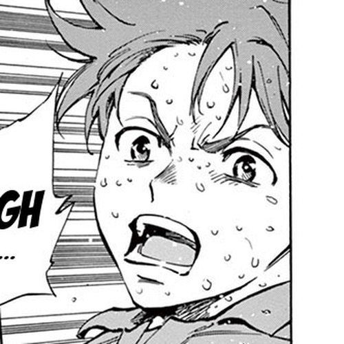 BE BLUES ~Ao ni nare~ Chapter 178: Speed! cover