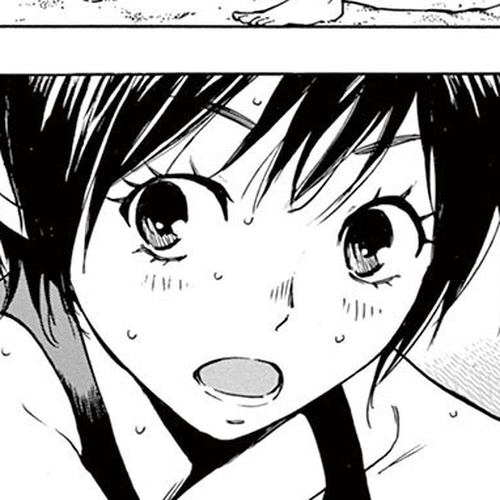 BE BLUES ~Ao ni nare~ Chapter 183: Sinks Like a Stone cover