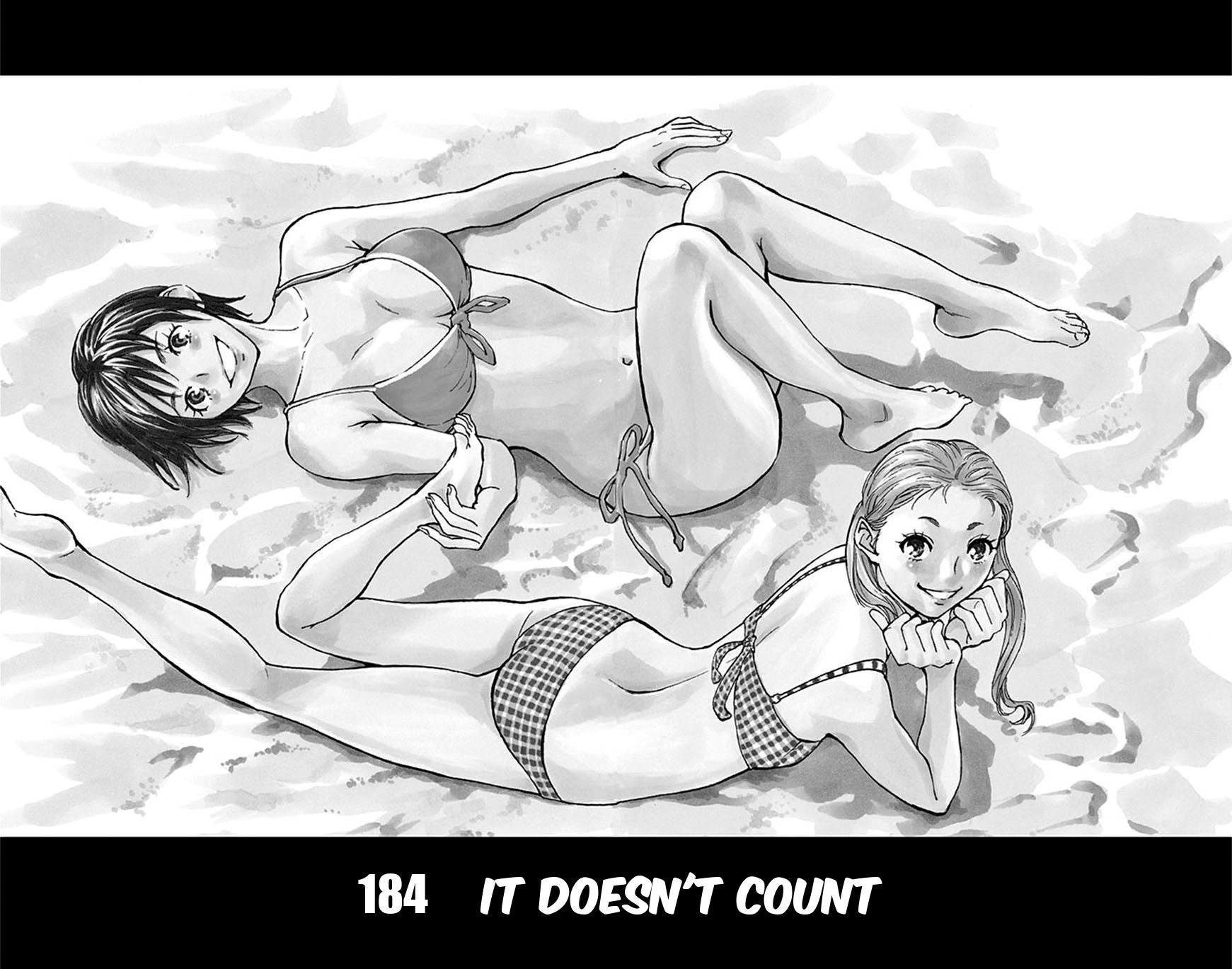 BE BLUES ~Ao ni nare~ Chapter 184 page 2 - Chapter 184: It Doesn't Count