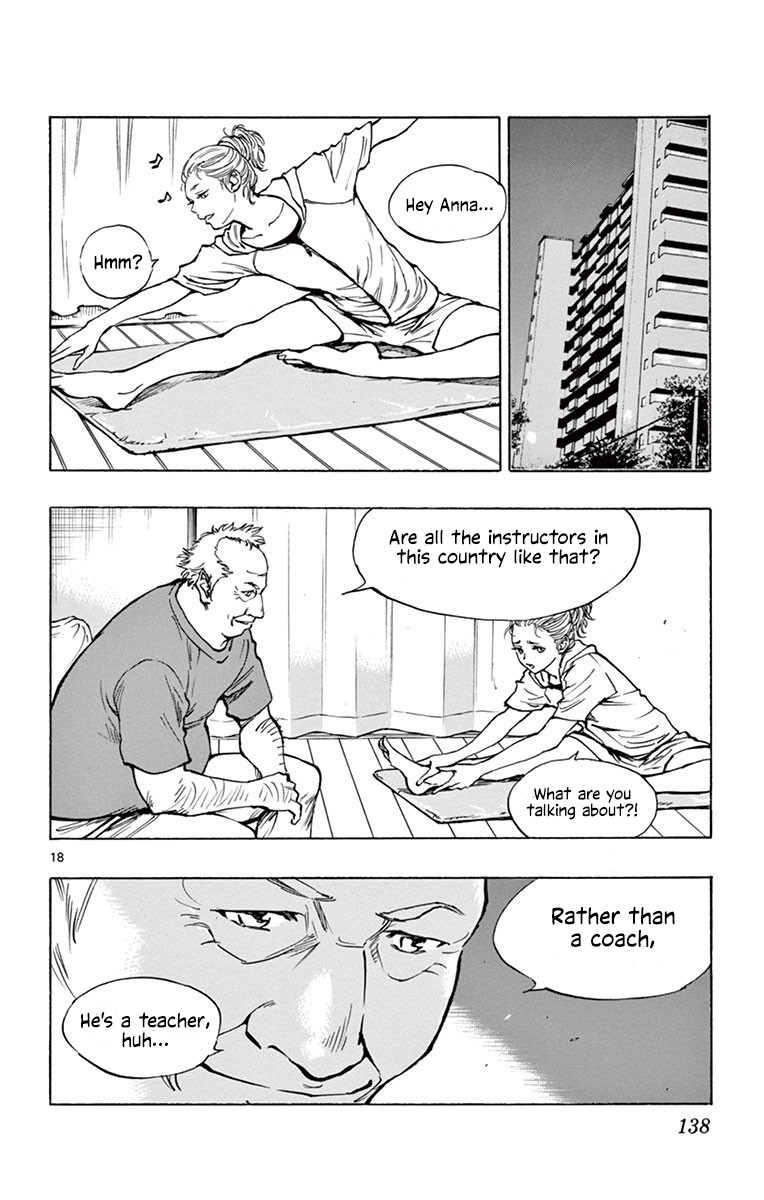 BE BLUES ~Ao ni nare~ Chapter 194 page 19 - Chapter 194: Irrational