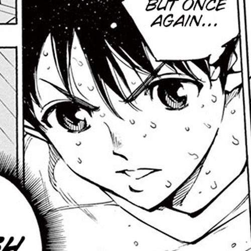 BE BLUES ~Ao ni nare~ Chapter 194: Irrational cover