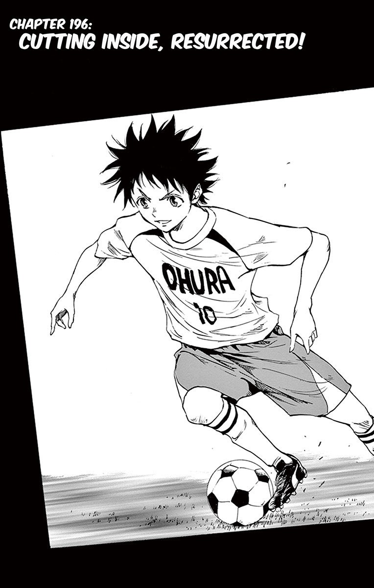 BE BLUES ~Ao ni nare~ Chapter 196 page 2 - Chapter 196: Cutting inside, resurrected