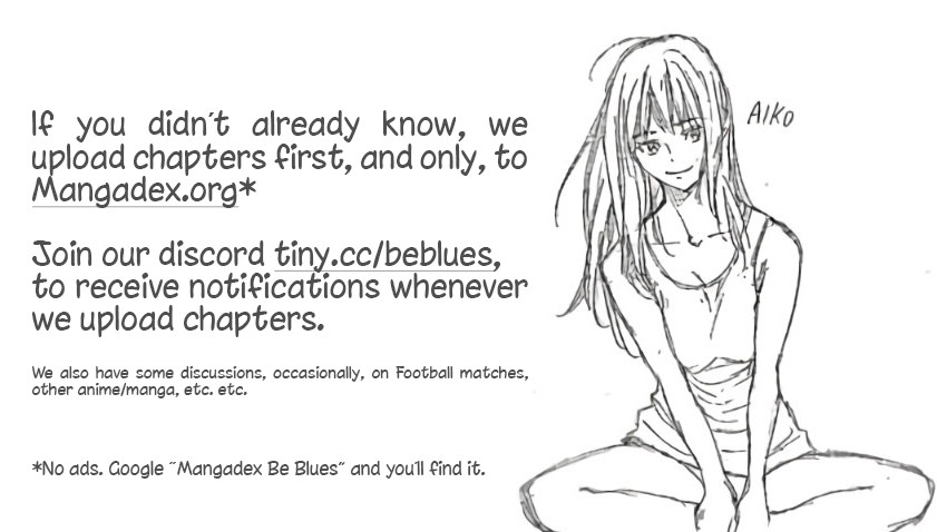 BE BLUES ~Ao ni nare~ Chapter 198 page 23 - Chapter 198: Busou vs Akagi Chuuou