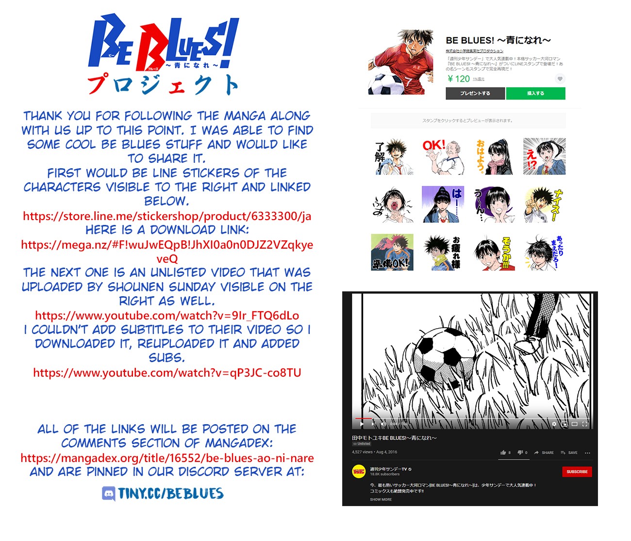 BE BLUES ~Ao ni nare~ Chapter 198 page 24 - Chapter 198: Busou vs Akagi Chuuou