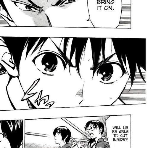 BE BLUES ~Ao ni nare~ Chapter 199: A Physical Monster cover