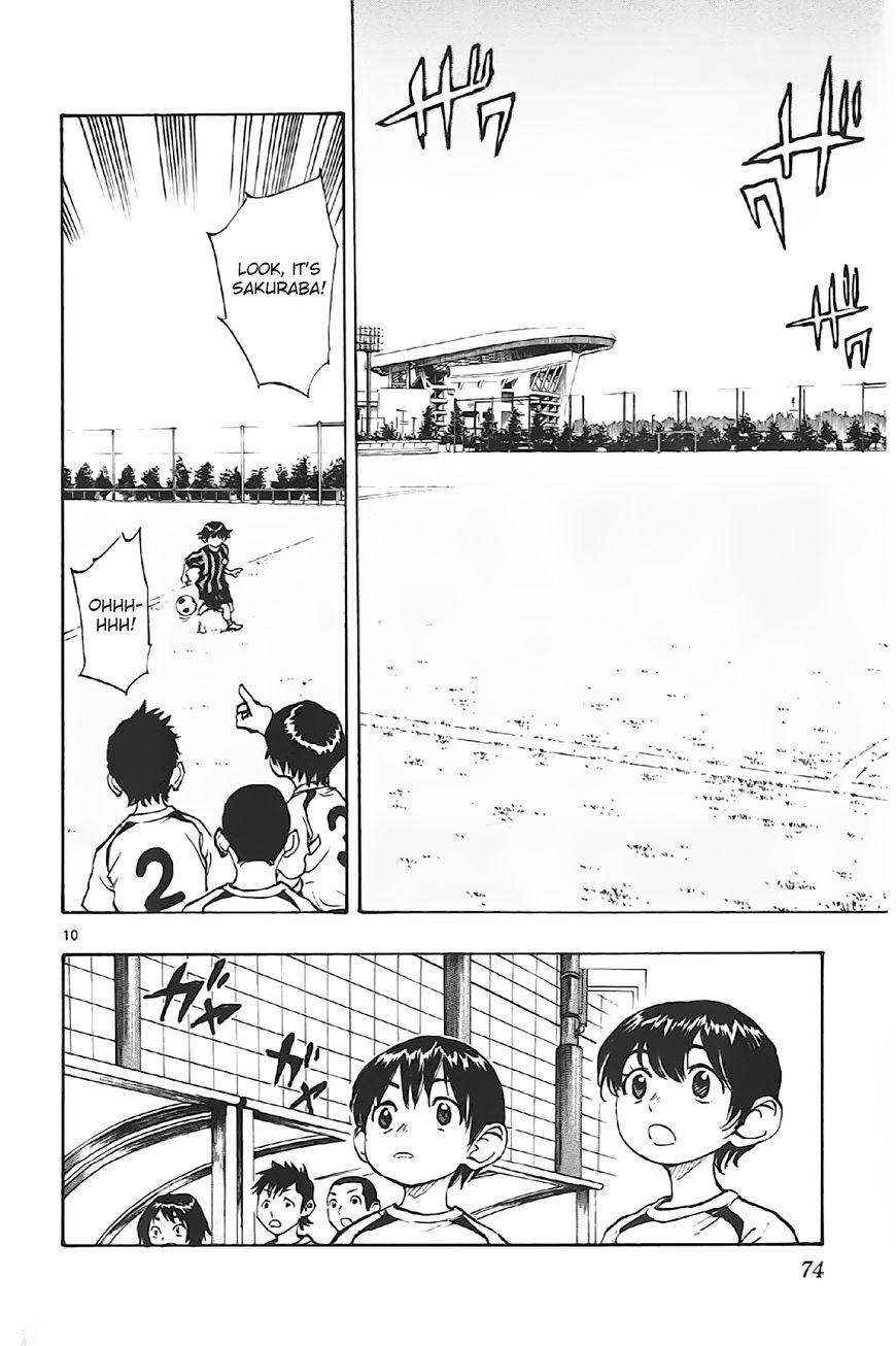 BE BLUES ~Ao ni nare~ Chapter 2 page 10 - Chapter 2 : Two Number Tens