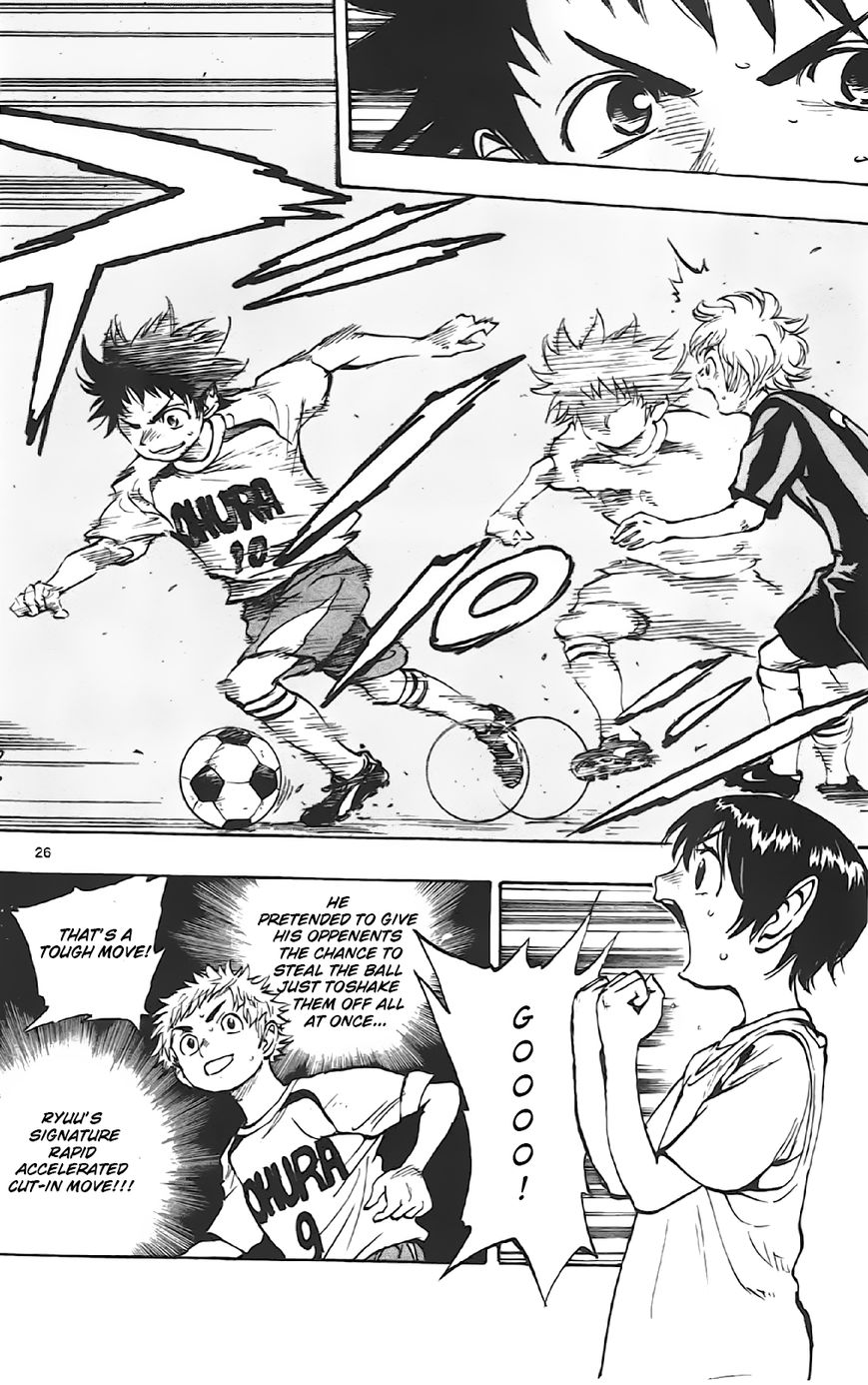 BE BLUES ~Ao ni nare~ Chapter 2 page 25 - Chapter 2 : Two Number Tens