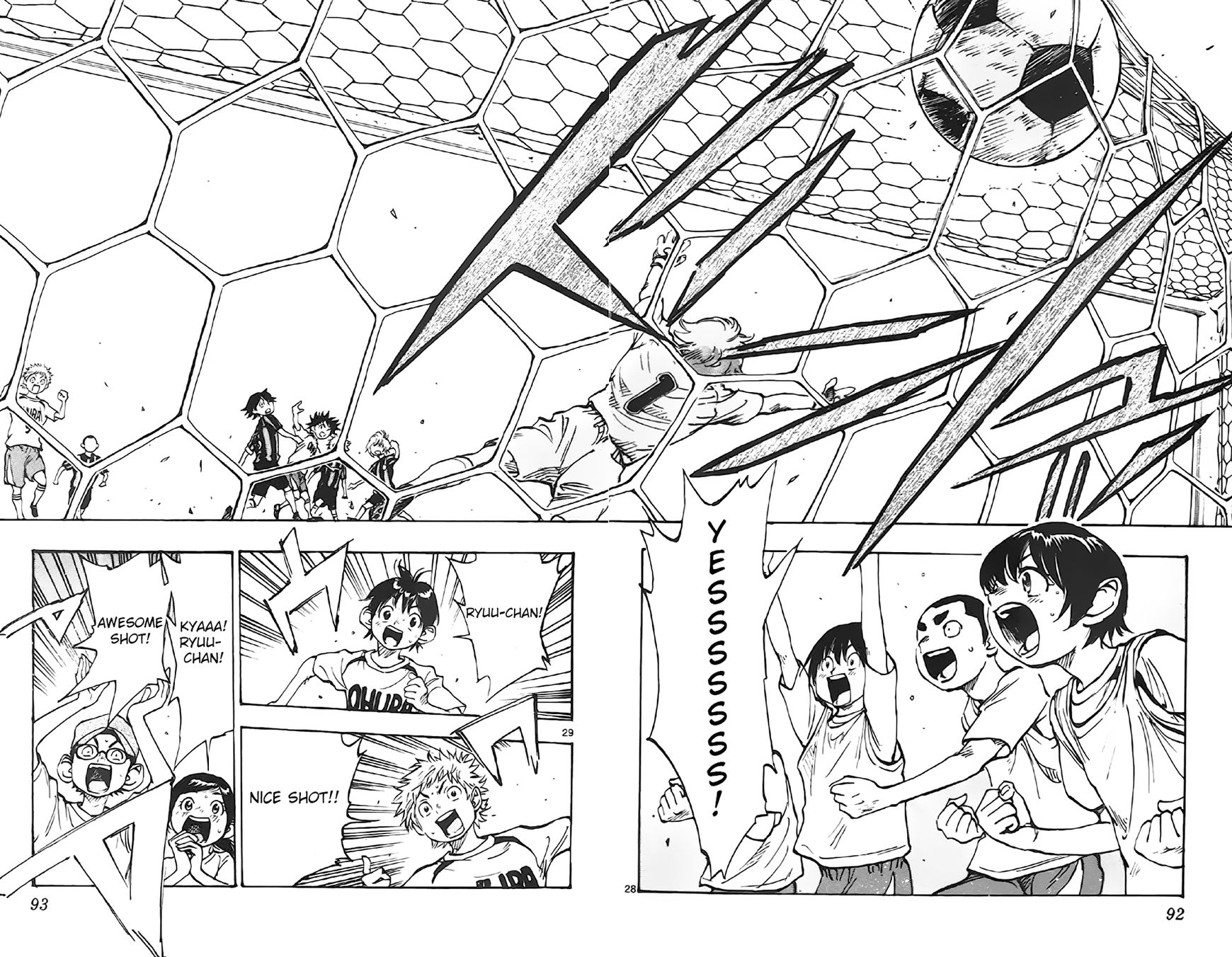 BE BLUES ~Ao ni nare~ Chapter 2 page 27 - Chapter 2 : Two Number Tens