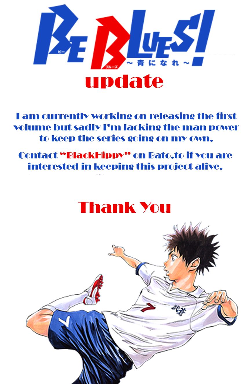 BE BLUES ~Ao ni nare~ Chapter 2 page 29 - Chapter 2 : Two Number Tens