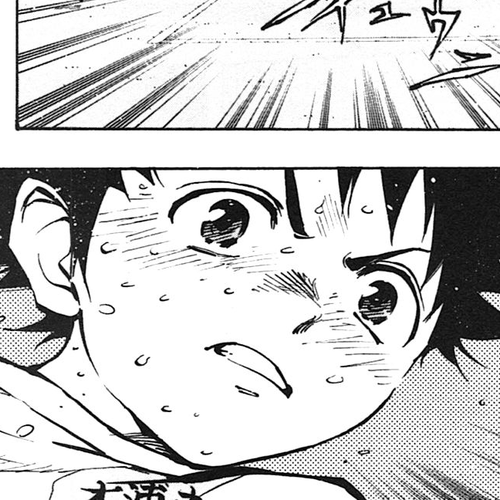 BE BLUES ~Ao ni nare~ Chapter 20: Run Yuuto! cover