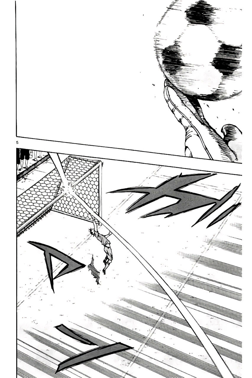 BE BLUES ~Ao ni nare~ Chapter 200 page 5 - Chapter 200: You Just Have to Keep Going!