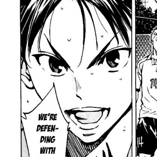 BE BLUES ~Ao ni nare~ Chapter 200: You Just Have to Keep Going! cover