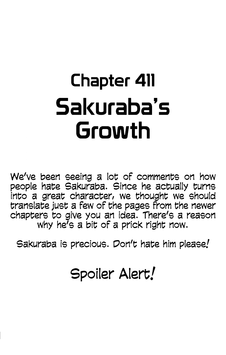 BE BLUES ~Ao ni nare~ Chapter 202 page 19 - Chapter 202: Exciting