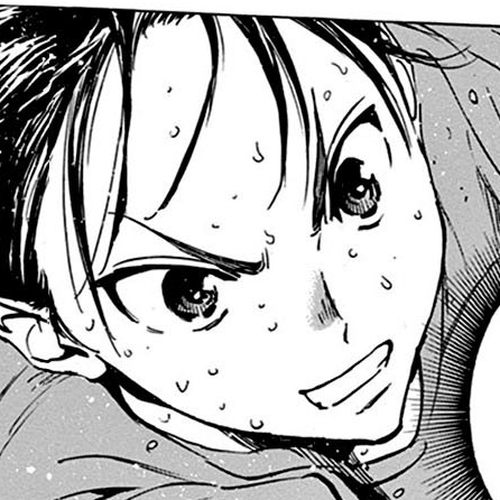 BE BLUES ~Ao ni nare~ Chapter 204: Me Too! cover