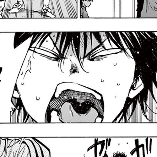 BE BLUES ~Ao ni nare~ Chapter 206: Catenaccio cover