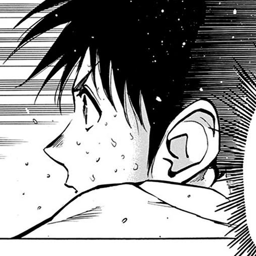 BE BLUES ~Ao ni nare~ Chapter 208: Ryuu vs Noa cover