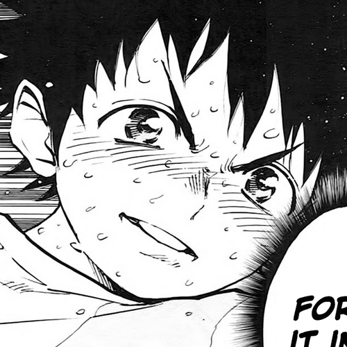 BE BLUES ~Ao ni nare~ Chapter 21: What The Current Me Can Do cover