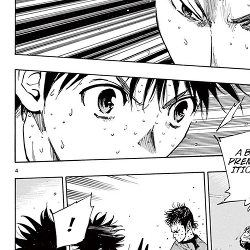 BE BLUES ~Ao ni nare~ Chapter 210: Freedom of Play cover