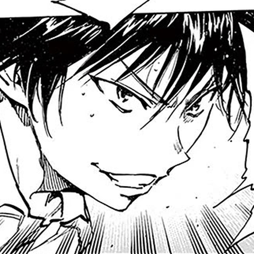 BE BLUES ~Ao ni nare~ Chapter 212: That's Unlike him?! cover
